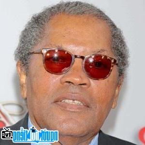 A New Picture of Clarence Williams III- Famous TV Actor New York City- New York