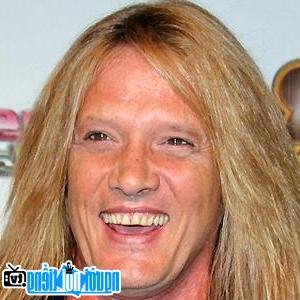 A New Picture of Sebastian Bach- Famous Bahamian Rock Singer