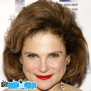 A New Photo of Tovah Feldshuh- Famous Stage Actress New York City- New York