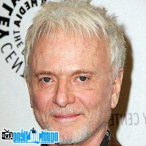 A New Picture of Anthony Geary- Famous Utah TV Actor