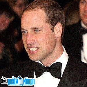 A new photo of Prince William- Famous Royal Family London- England