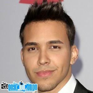 A New Photo of Prince Royce- Famous Pop Singer New York City- New York