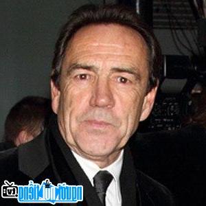 A new picture of Robert Lindsay- Famous British TV actor