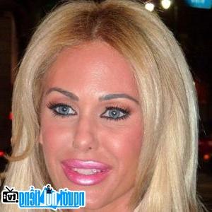A New Picture Of Shauna Sand- Famous TV Actress San Diego- California