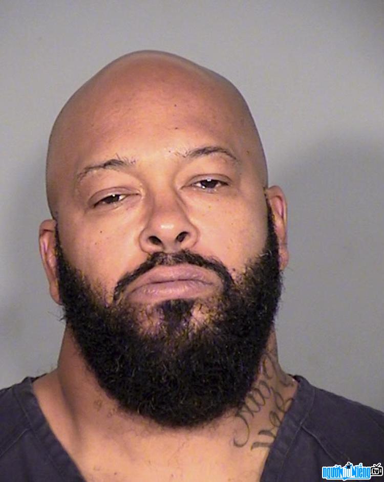 Suge Knight is a brilliant American record producer