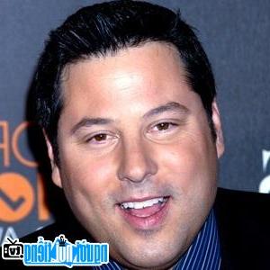 A New Picture of Greg Grunberg- Famous TV Actor Los Angeles- California