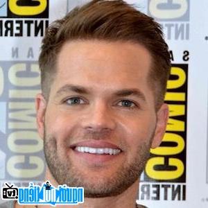 A new photo of Wes Chatham- Famous Georgian TV actor