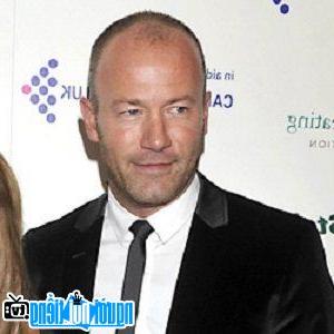 A new photo of Alan Shearer- Famous English football player