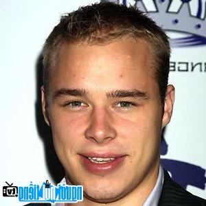 A New Picture of Dustin Brown- New York Famous Playing Hockey