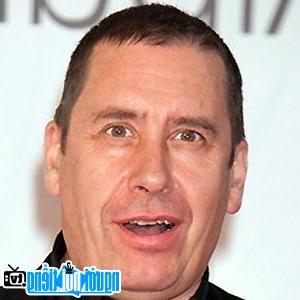 A New Photo of Jools Holland- Famous English Pianist