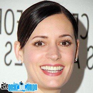 A New Photo of Paget Brewster- Famous Television Actress Concord- Massachusetts