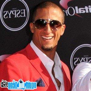 A New Photo of Colin Kaepernick- Famous Milwaukee- Wisconsin Soccer Player