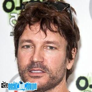 A New Photo of Stephan Jenkins- Famous Rock Singer Indio- California