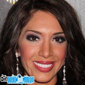 Một bức ảnh mới về Farrah Abraham- Sao Reality nổi tiếng Omaha- Nebraska