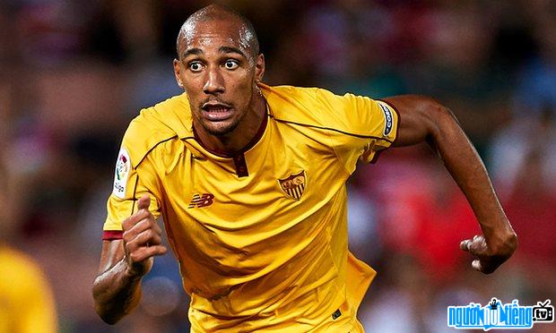 Steven N'zonzi is a famous French football player