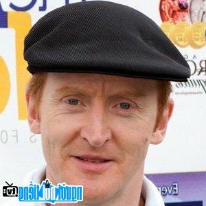 A New Photo of Tony Curran- Famous Scottish Actor