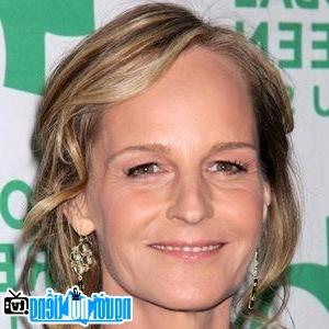 A New Picture Of Helen Hunt- Famous Actress Culver City- California