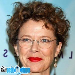 Latest picture of Actress Annette Bening
