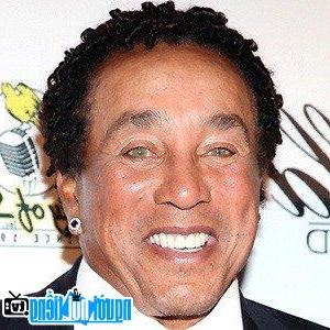 Latest Picture of Rock Singer Smokey Robinson