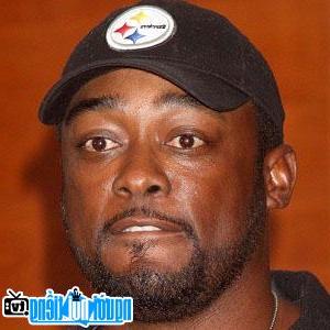 Latest picture of Coach Mike Tomlin