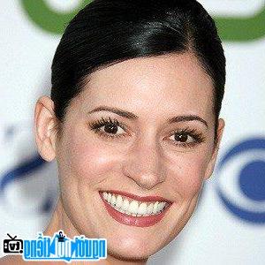 Latest Picture of Television Actress Paget Brewster