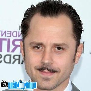 Latest Picture of Actor Giovanni Ribisi