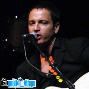 Latest Picture of Rock Singer Stephan Jenkins