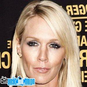 Latest picture of TV Actress Jennie Garth