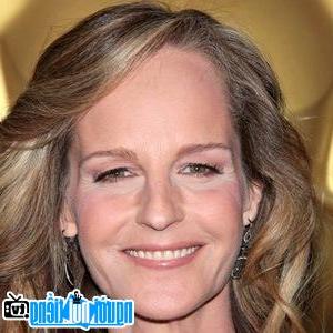 Latest Picture Of Actress Helen Hunt