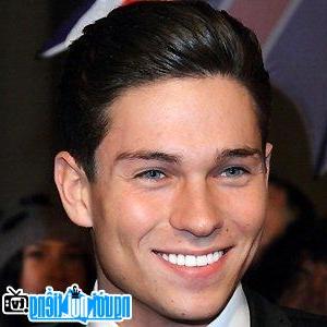 A Portrait Picture of Reality Star Joey Essex