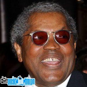 One Picture Portrait of Television Actor Clarence Williams III