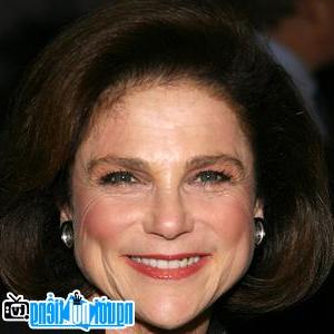 A Portrait Picture by Stage Actress Tovah Feldshuh
