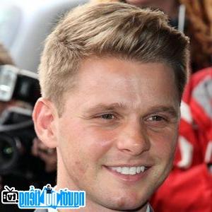 A portrait picture of Reality Star Jeff Brazier