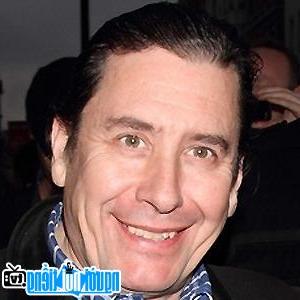 A Portrait Picture of Pianist Jools Holland