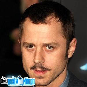 A portrait picture of Actor Giovanni Ribisi