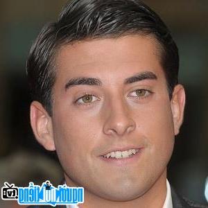 A Portrait Picture Of Reality Star James Argent