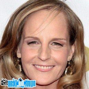 A Portrait Picture Of Actress Helen Hunt
