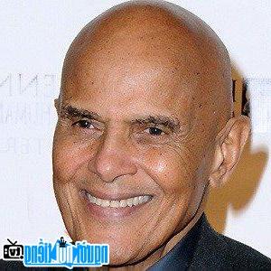 Portrait of Harry Belafonte