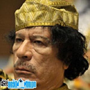 Ảnh của Muammar Gaddafi