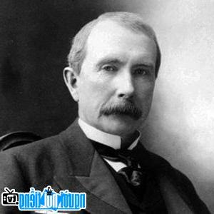 Ảnh của John D. Rockefeller