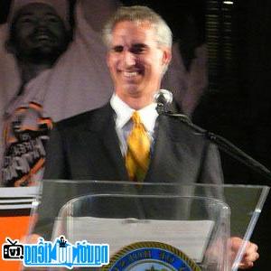 Image of Oliver Luck