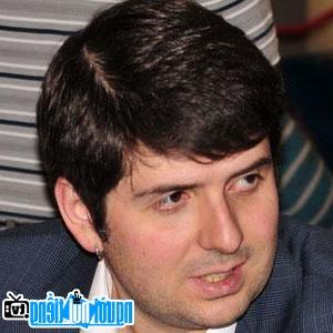 Image of Peter Svidler