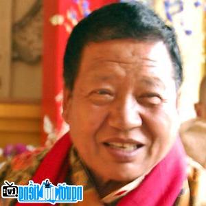 Image of Akong Rinpoche