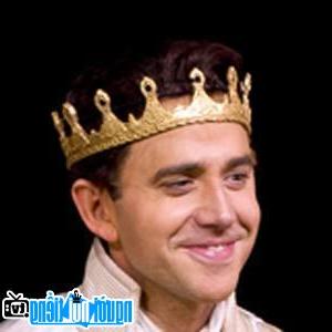 A New Photo of Santino Fontana- Famous California Stage Actor