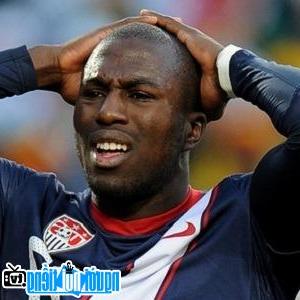 A New Photo of Jozy Altidore- Famous Livingston- New Jersey Soccer Player