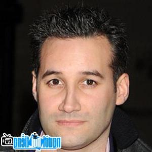 A new picture of Dane Bowers- Famous British pop singer