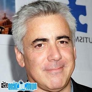 A New Picture of Adam Arkin- Famous TV Actor Brooklyn- New York