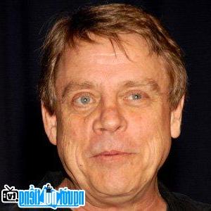 A New Picture Of Mark Hamill- Famous Actor Oakland- California