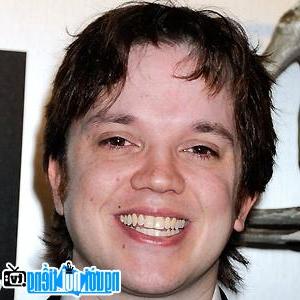 A New Picture of Eric Millegan- Famous TV Actor Hackettstown- New Jersey