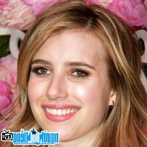 A New Picture of Emma Roberts- Famous TV Actress Rhinebeck- New York